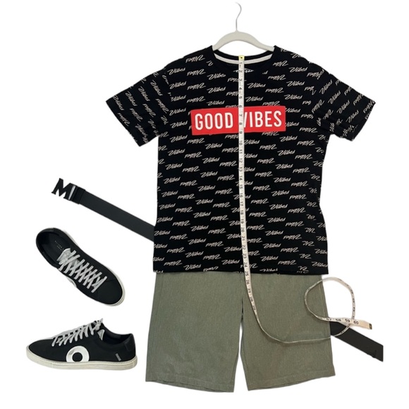 Eighty Eight Good Vibes Tshirt - Picture 4 of 6